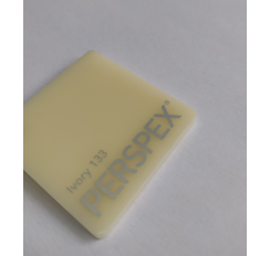 PERSPEX litý  3,0 ivory 133