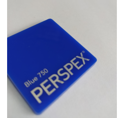 PERSPEX litý  3,0 blue 750
