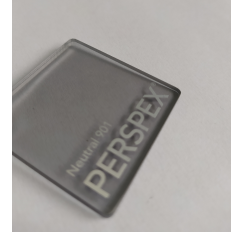 PERSPEX litý  3,0 neutral 901