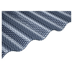 Vlnitý polykarbonát WABE...