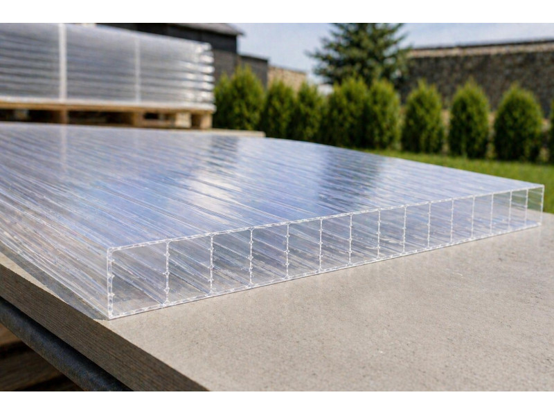 Dutinkový polykarbonát LEXAN 16 mm: Kdy zvolit silnější variantu